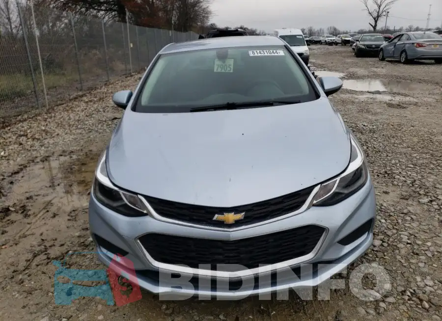 1G1BE5SMXJ7176336 Photo# 5
