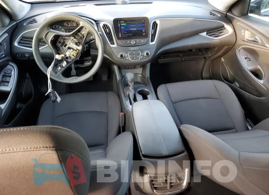 1G1ZD5ST2PF222135 Photo# 8
