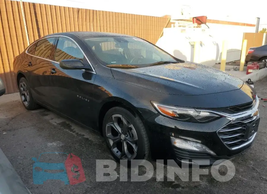 1G1ZD5ST8PF137526 Photo# 4