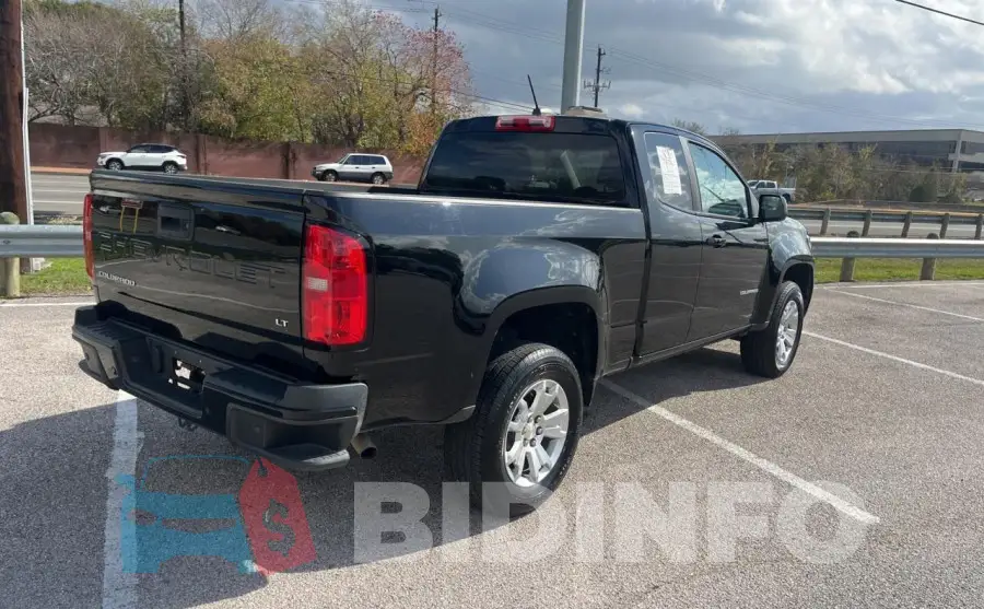 1GCHSCEA7M1285330 Photo# 4