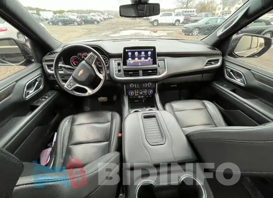 1GNSCNKD5MR262537 Photo# 5