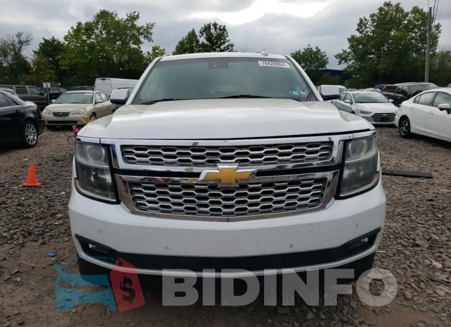 1GNSKBKC6GR406237 Photo# 5