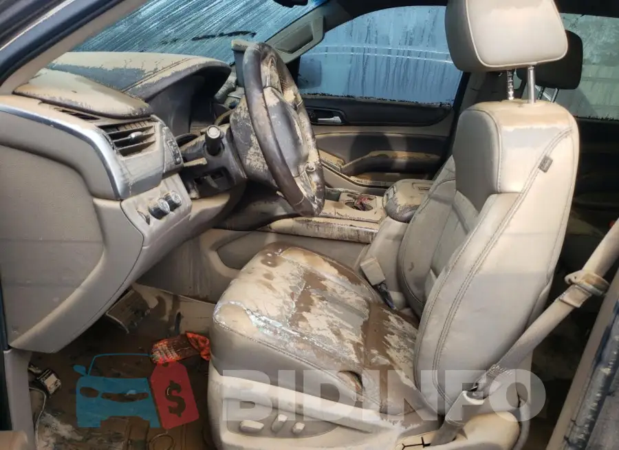 1GNSKBKC9FR636725 Photo# 7