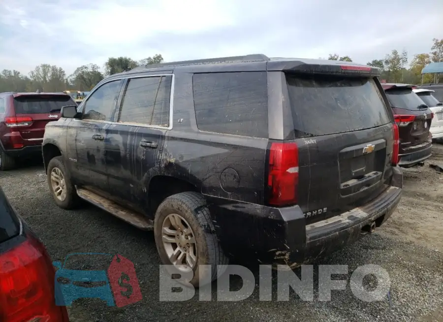 1GNSKBKC9FR636725 Photo# 2