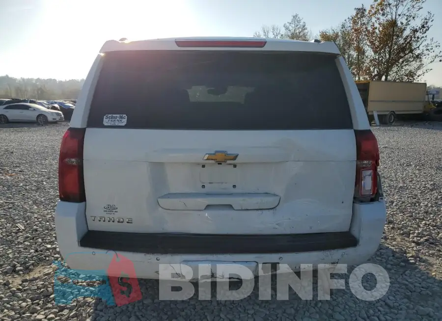 1GNSKBKCXGR323328 Photo# 6
