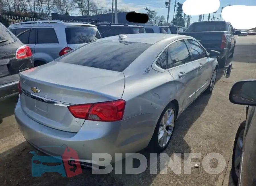 2G1165S34F9218618 Photo# 4