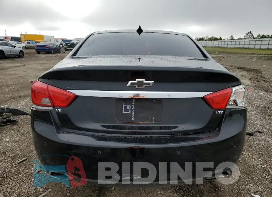 2G1165S37F9121994 Photo# 6