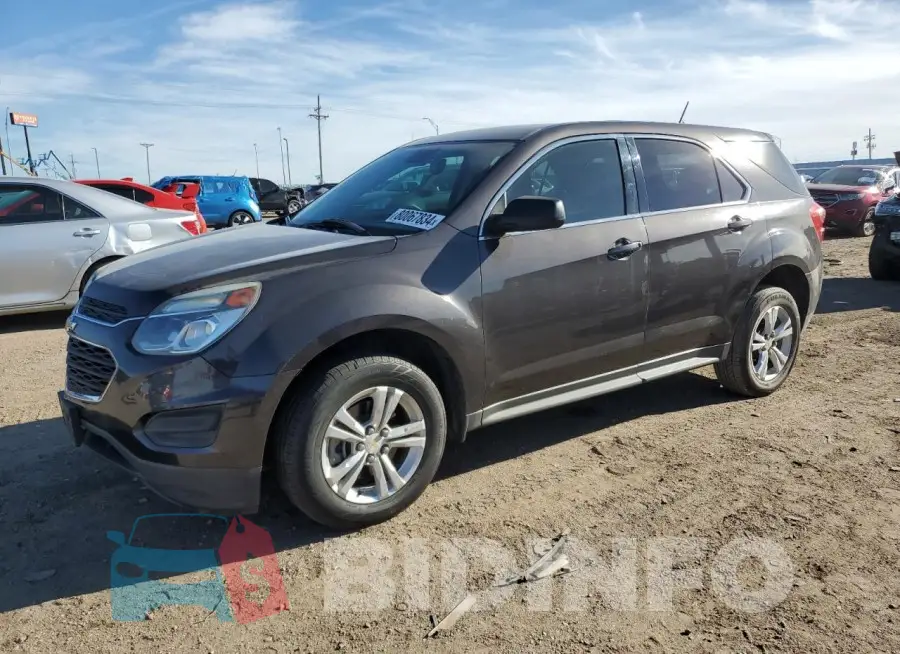 2GNALBEK9G6304843 Photo# 1