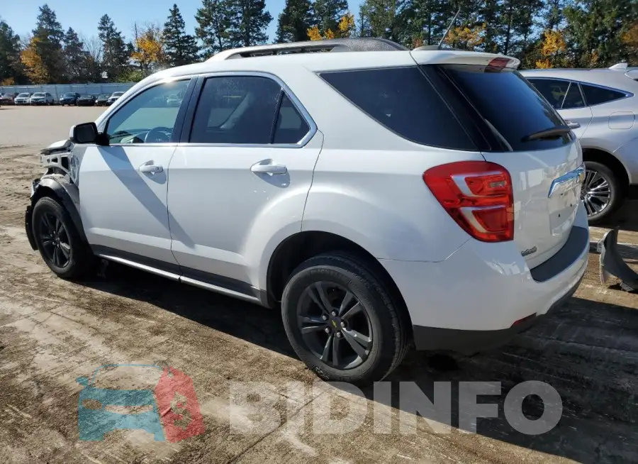 2GNALCEK7G6185020 Photo# 2