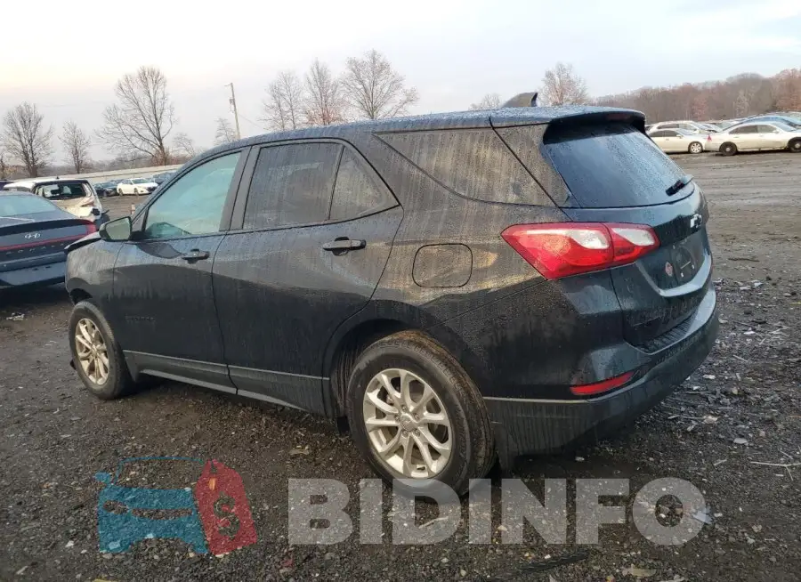 2GNAXHEV2M6126402 Photo# 2