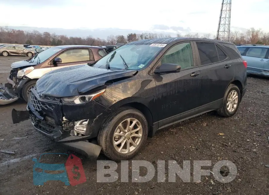 2GNAXHEV2M6126402 Photo# 1