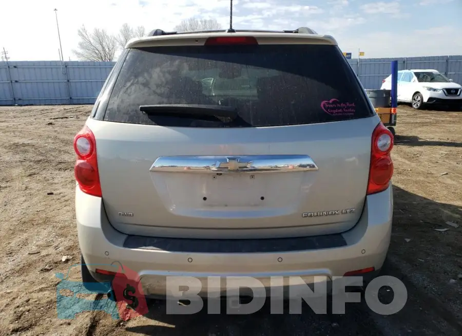 2GNFLHE36F6266696 Photo# 6