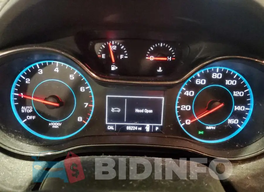 3G1BC5SM6HS566173 Photo# 9