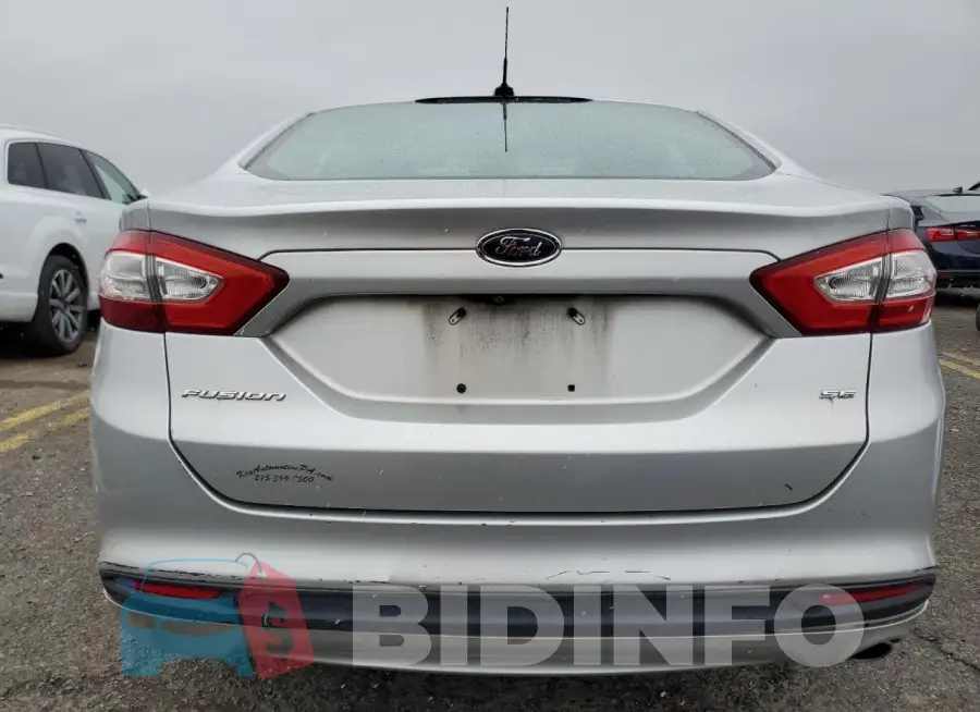 1FA6P0H77F5109886 Photo# 6