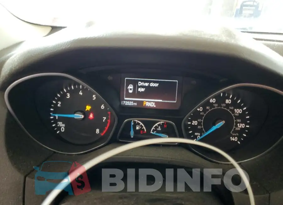 1FADP3F21FL220834 Photo# 9