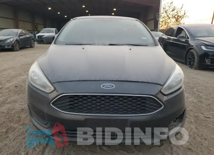 1FADP3F24JL201638 Photo# 5