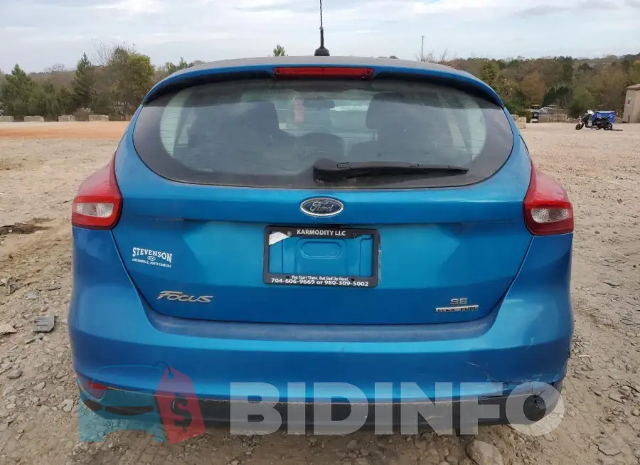 1FADP3K29FL223549 Photo# 6