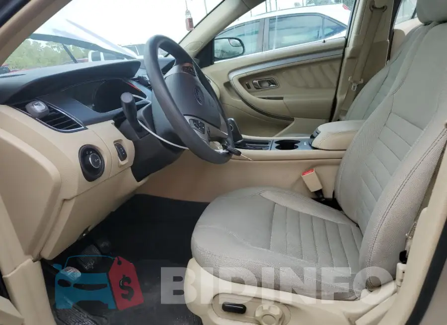 1FAHP2D81JG132144 Photo# 7