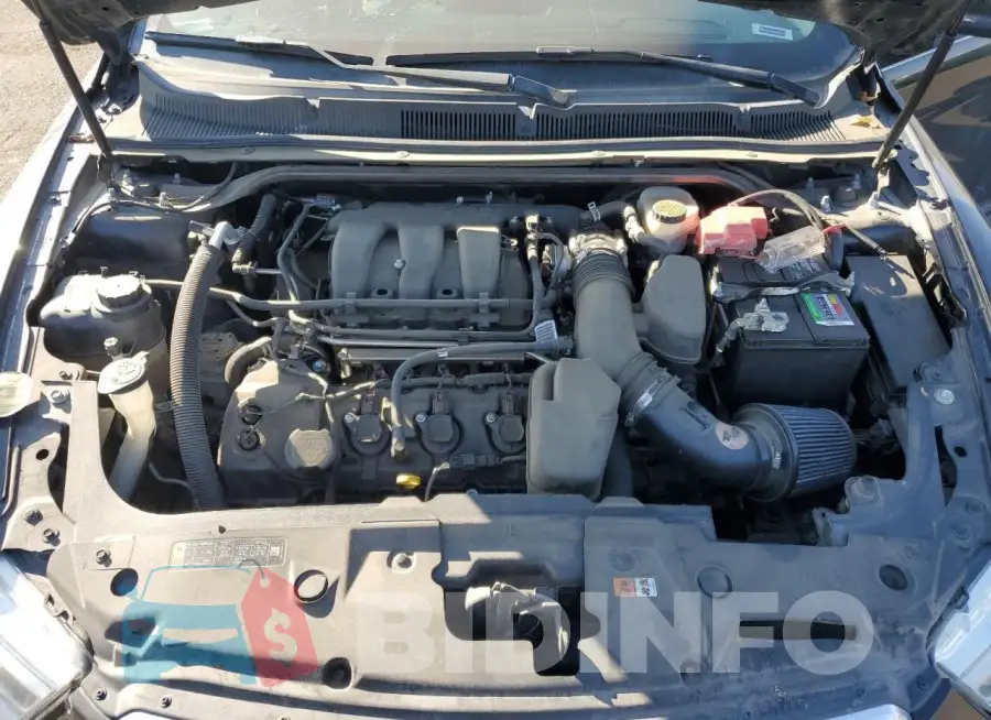 1FAHP2E88GG105210 Photo# 11