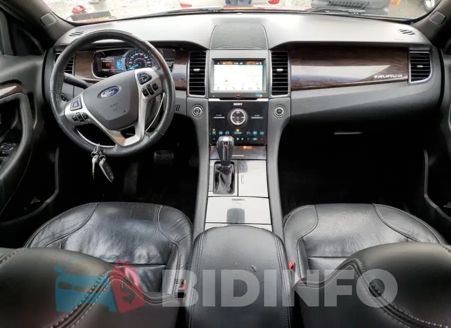 1FAHP2F80JG130110 Photo# 8