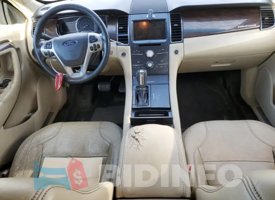 1FAHP2F84FG126343 Photo# 8