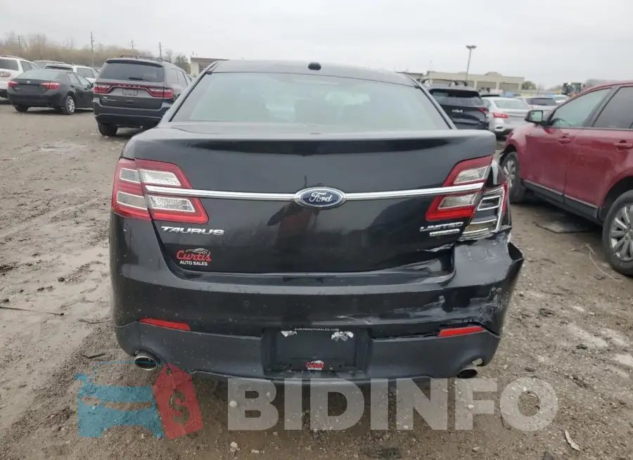 1FAHP2F84FG161237 Photo# 6