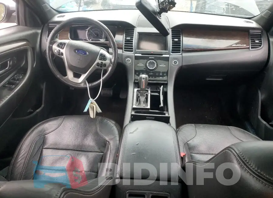1FAHP2F84FG161237 Photo# 8