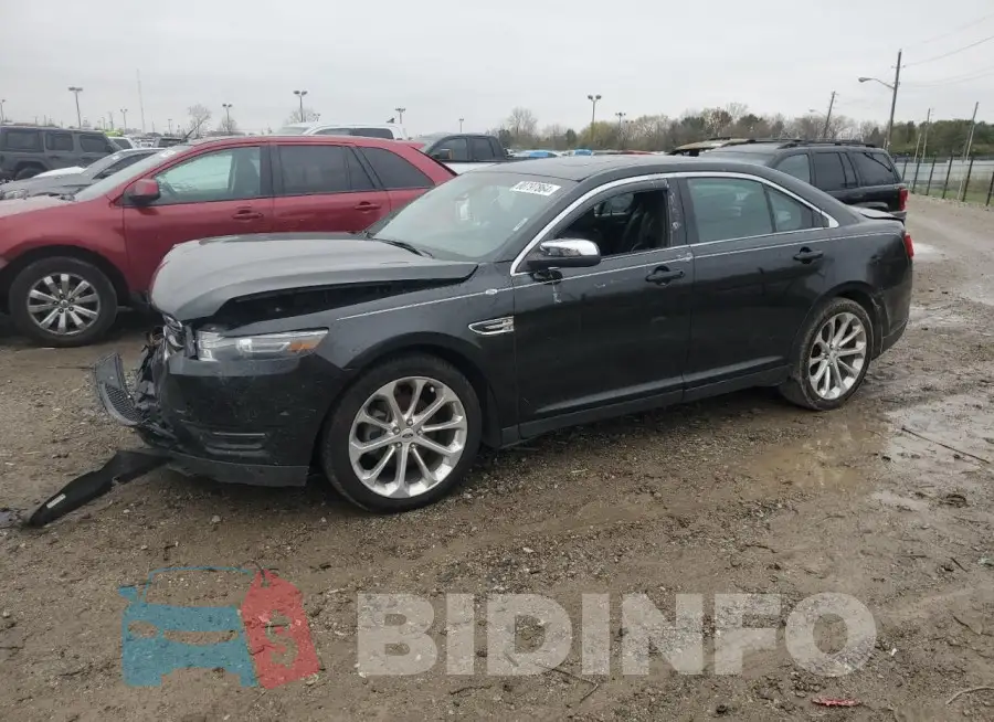 1FAHP2F84FG161237 Photo# 1