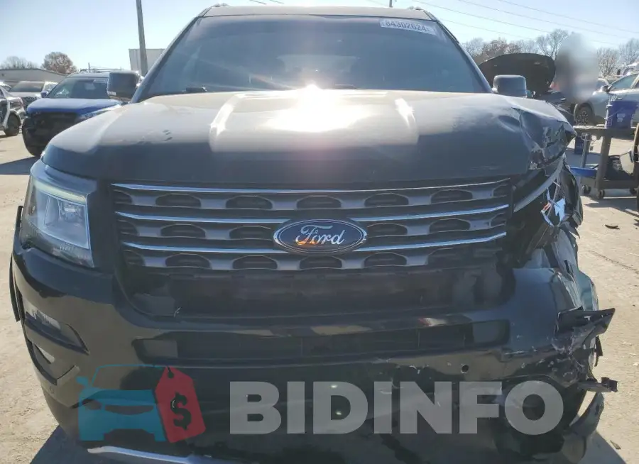1FM5K7D84HGC79573 Photo# 5