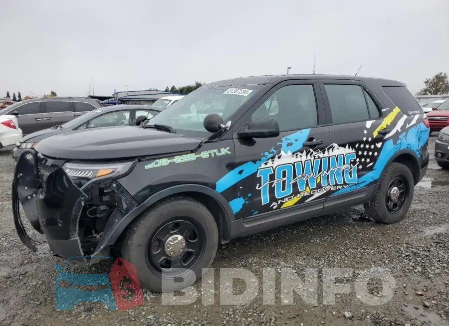 1FM5K8AT3FGB41373 Photo# 1