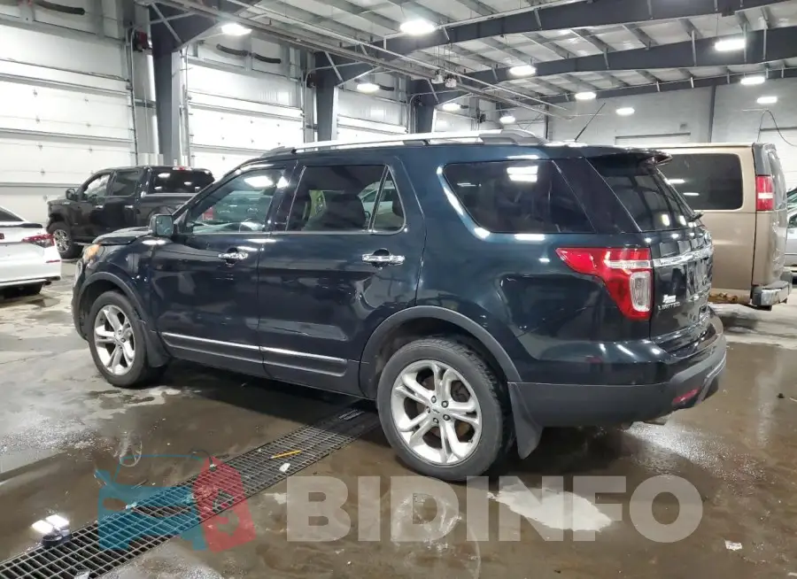 1FM5K8F83FGA77226 Photo# 2
