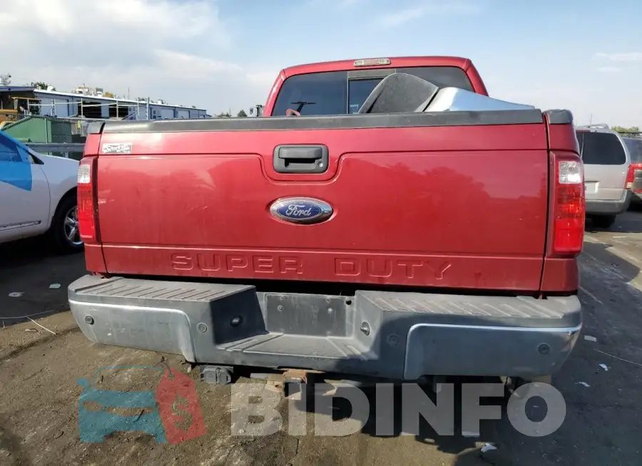 1FT7W2BT7GEA31341 Photo# 6