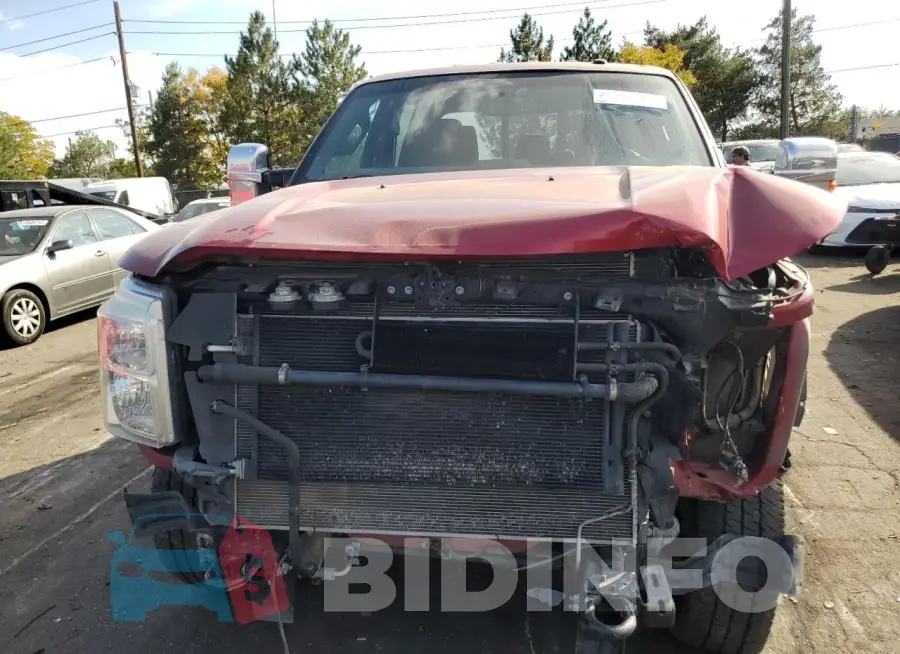 1FT7W2BT7GEA31341 Photo# 5
