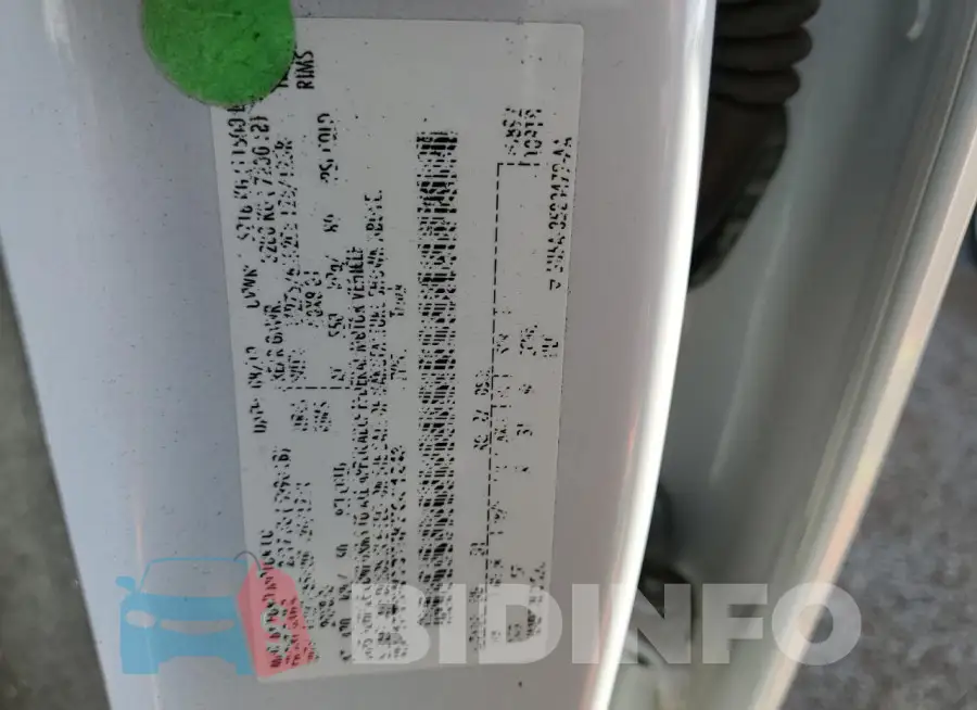 1FT8W3BT5KEG01243 Photo# 13