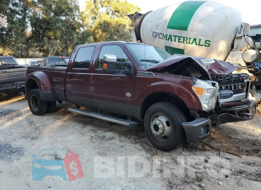 1FT8W3DT1GEA18768 Photo# 4