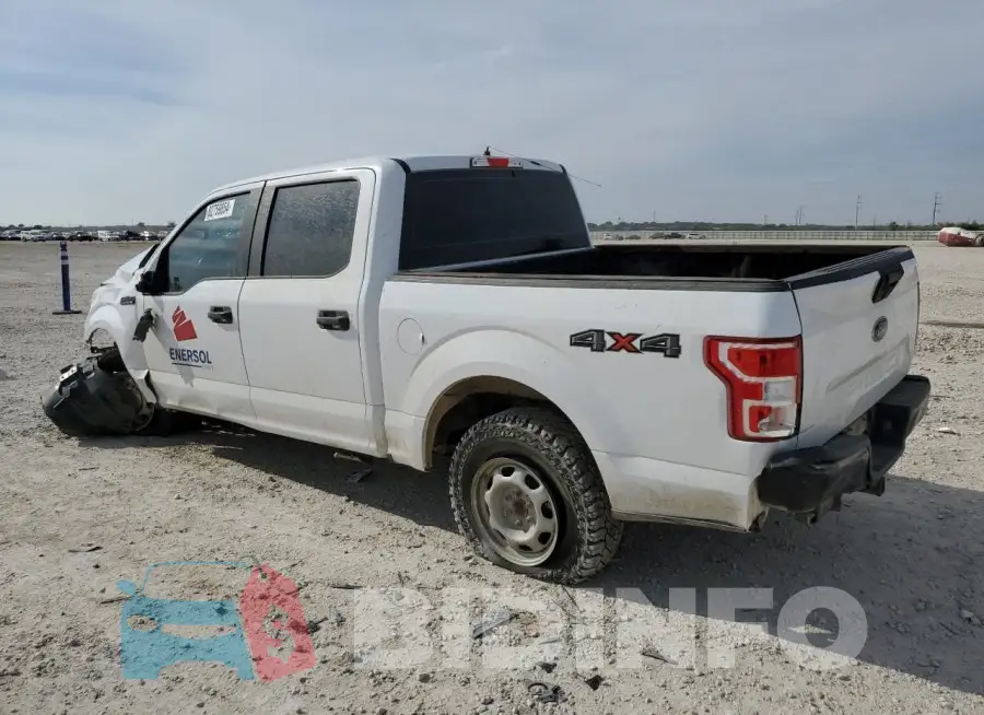 1FTEW1E5XJKF16287 Photo# 2