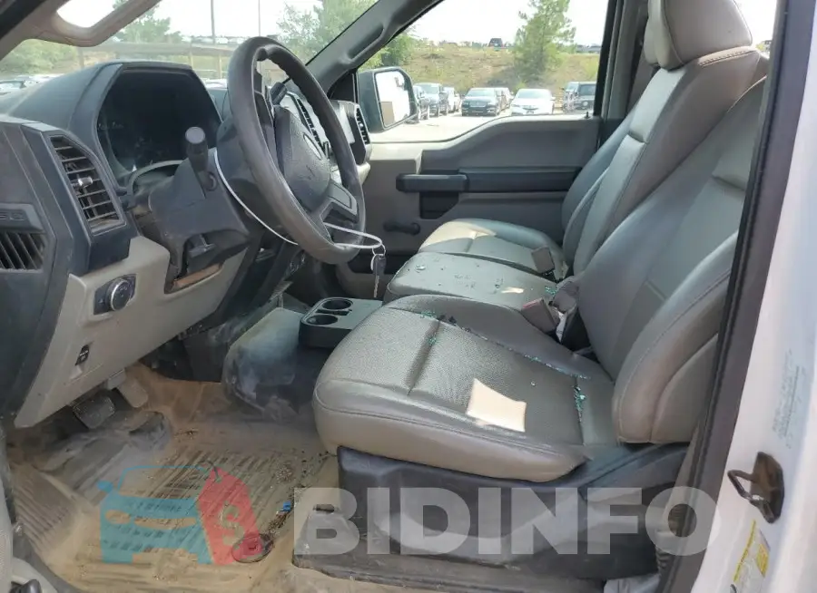 1FTMF1CB0JKD77419 Photo# 7