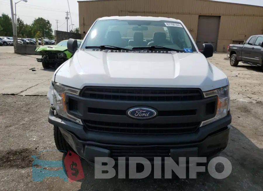 1FTMF1CB0JKD77419 Photo# 5