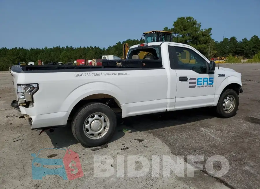 1FTMF1CB0JKD77419 Photo# 3