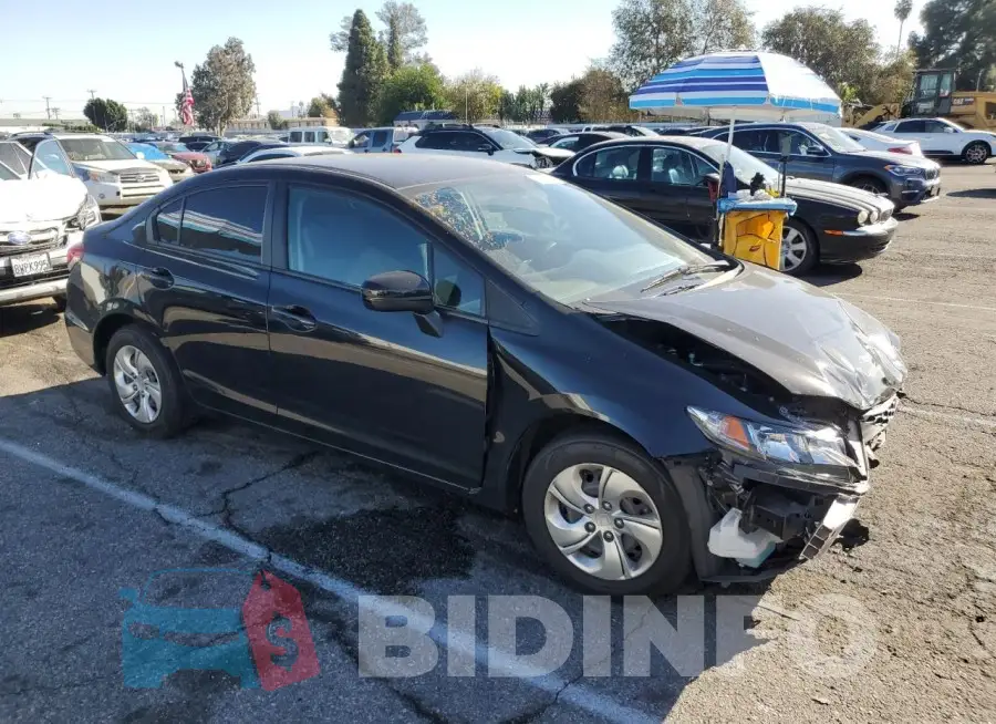 19XFB2F51FE705697 Photo# 4
