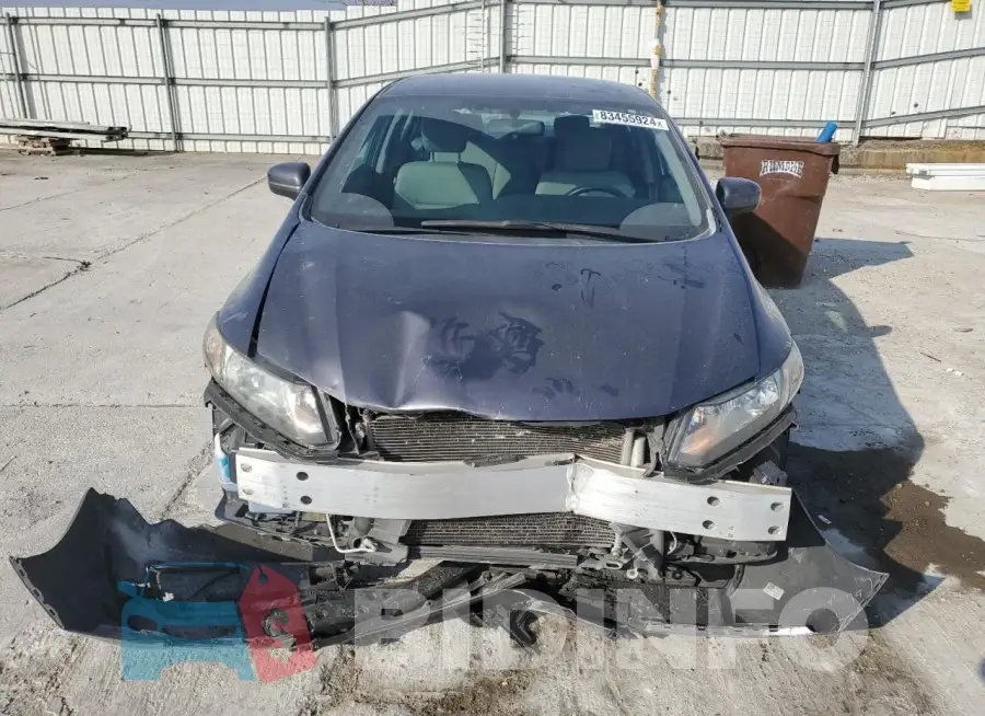 19XFB2F54FE112321 Photo# 5