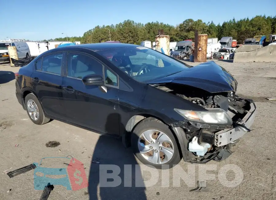 19XFB2F59FE118888 Photo# 4