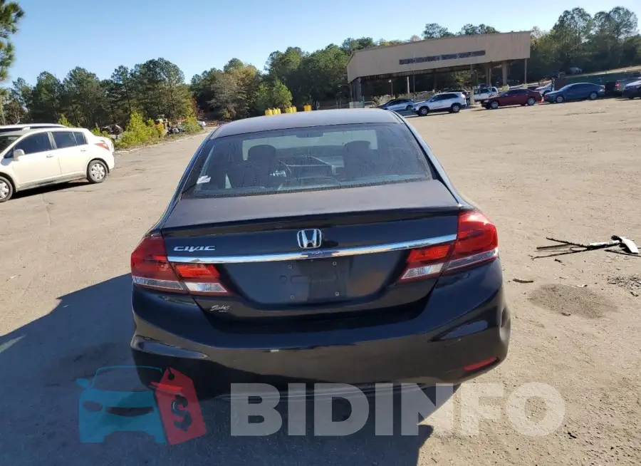 19XFB2F59FE118888 Photo# 6