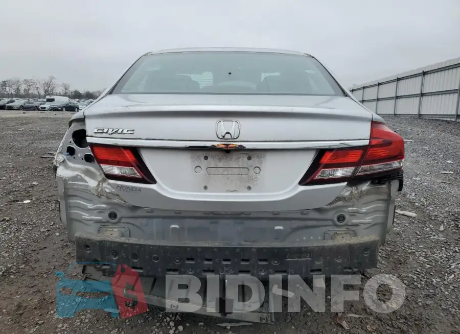 19XFB2F79FE204302 Photo# 6