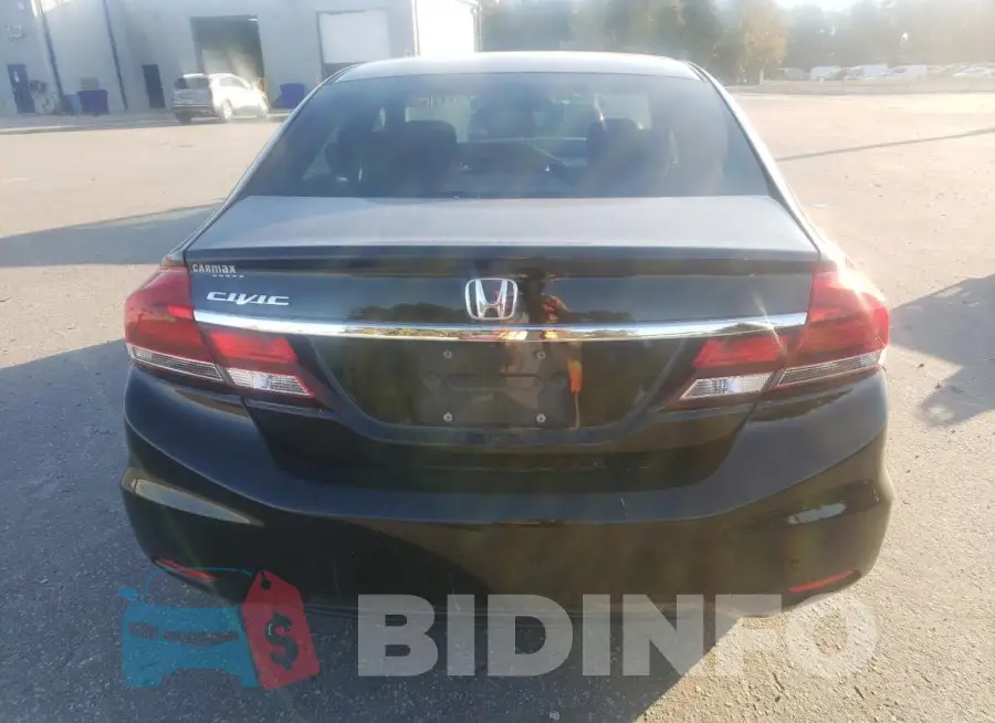 19XFB2F99FE080257 Photo# 6
