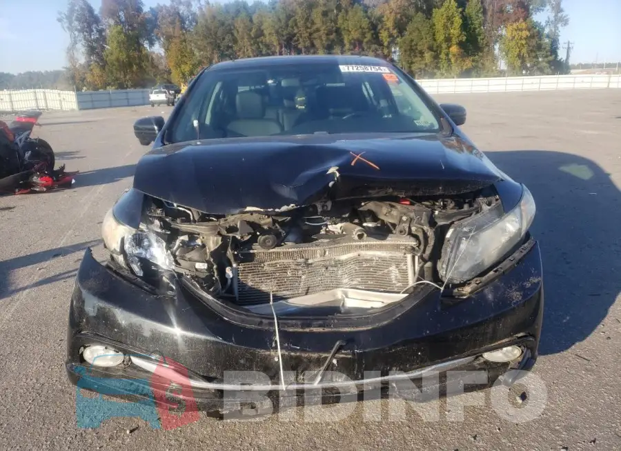 19XFB2F99FE080257 Photo# 5