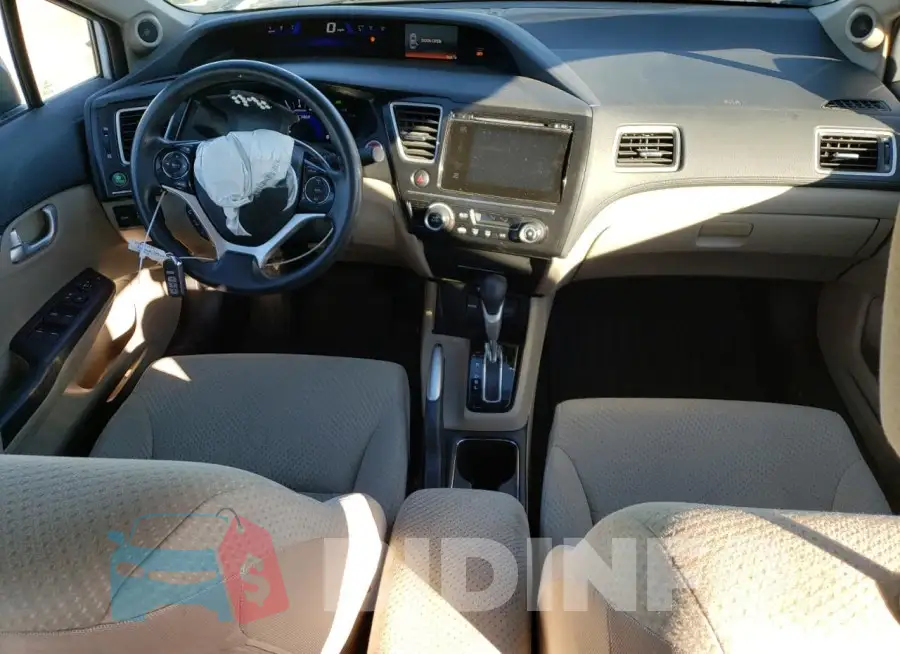 19XFB4F26FE002209 Photo# 8