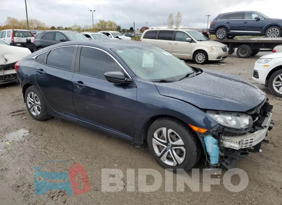 19XFC2F56JE007513 Photo# 4