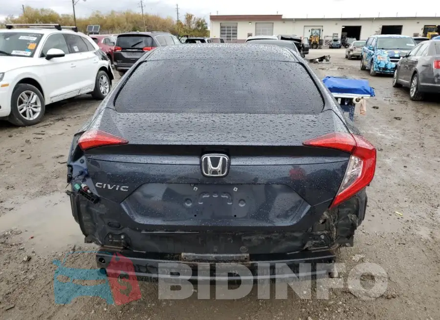 19XFC2F56JE007513 Photo# 6