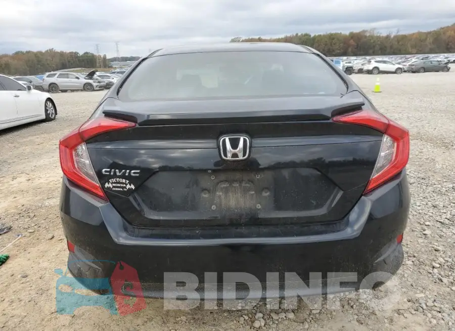 19XFC2F76GE062313 Photo# 6